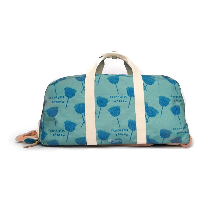 Sac de Voyage Roulettes Fantastique | Bleu