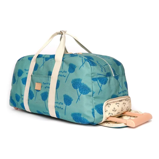 Sac de Voyage Roulettes Fantastique | Bleu