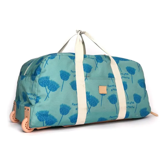 Sac de Voyage Roulettes Fantastique | Bleu