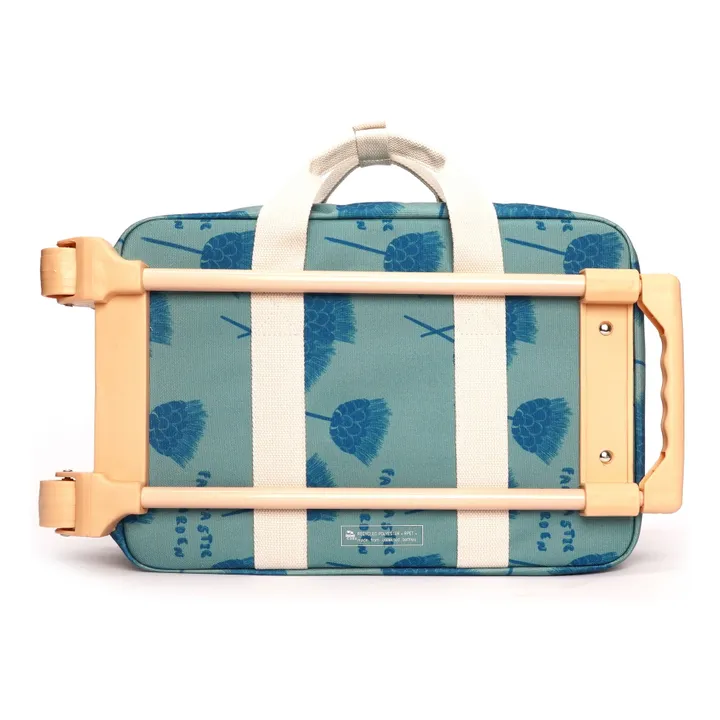 Valise Bébé Fantastique | Bleu- Image produit n°4