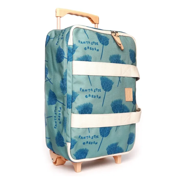 Valise Bébé Fantastique | Bleu- Image produit n°1