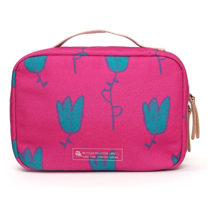 Lunch-Box Tulipe | Rose fuschia- Image produit n°2