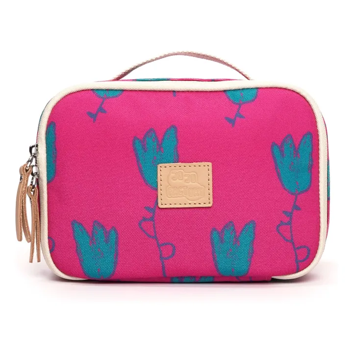 Lunch-Box Tulipe | Rose fuschia- Image produit n°0