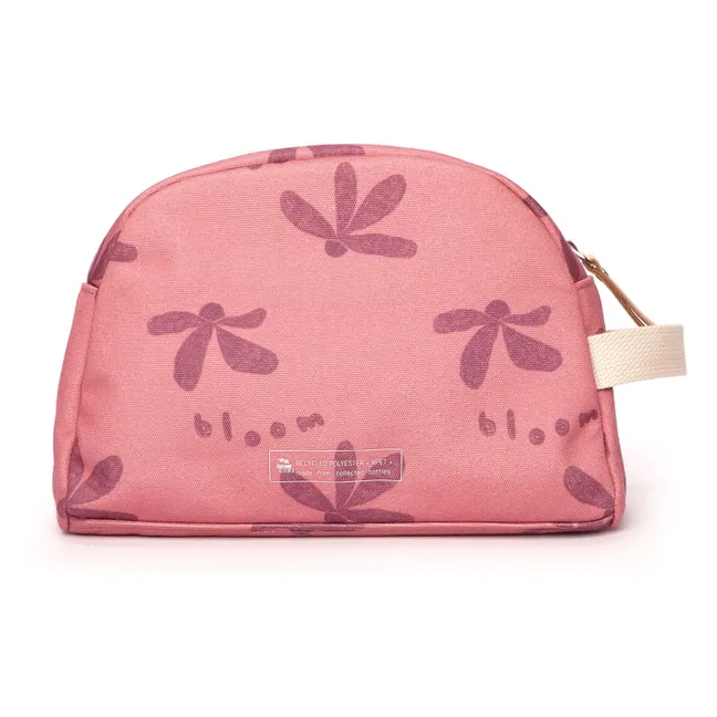 Borsa da toilette Bloom | Rosa