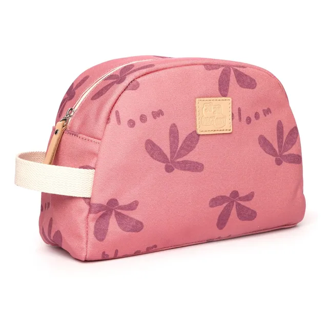 Borsa da toilette Bloom | Rosa