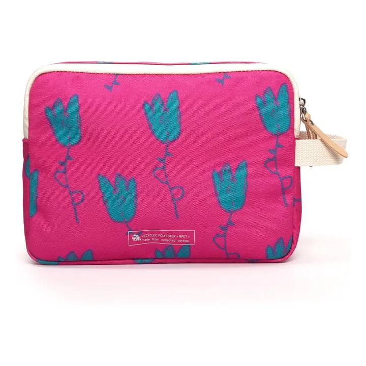 Neceser Tulipán | Rosa Fushia- Imagen del producto n°2
