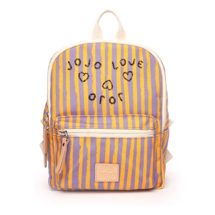 JOJO FACTORY - JOJO FACTORY - Sac à Dos Bébé Rayure