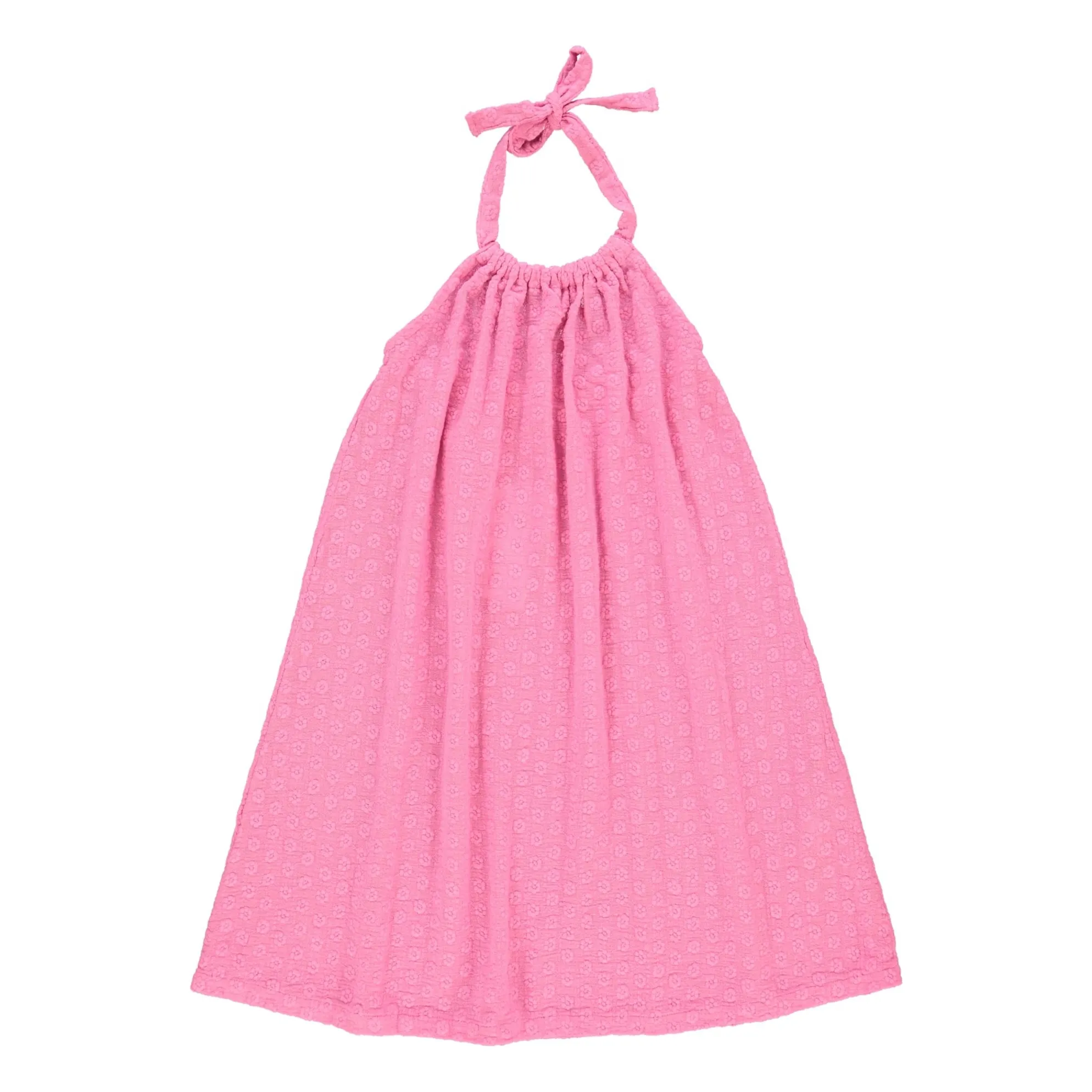 Bebe Organic Fuchsia Eva Dress