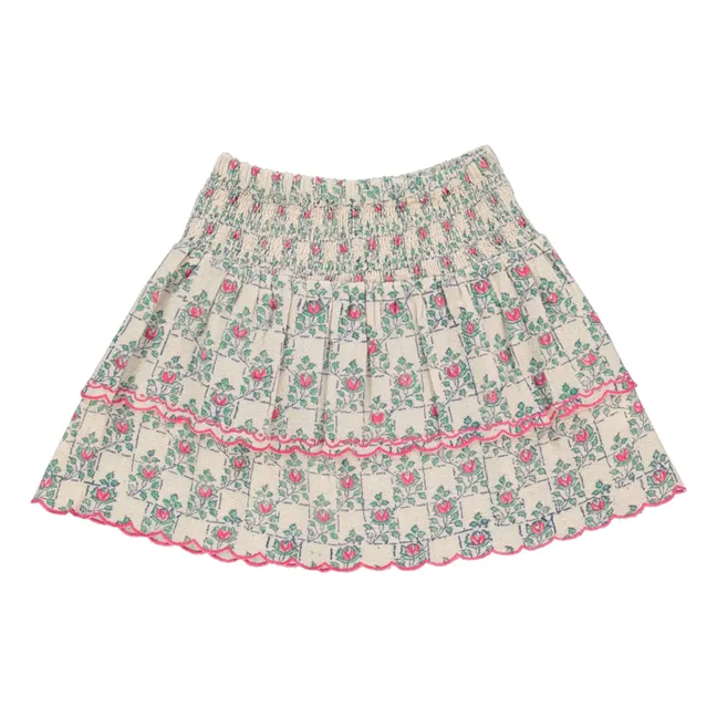 Gonna Rosella | Beige