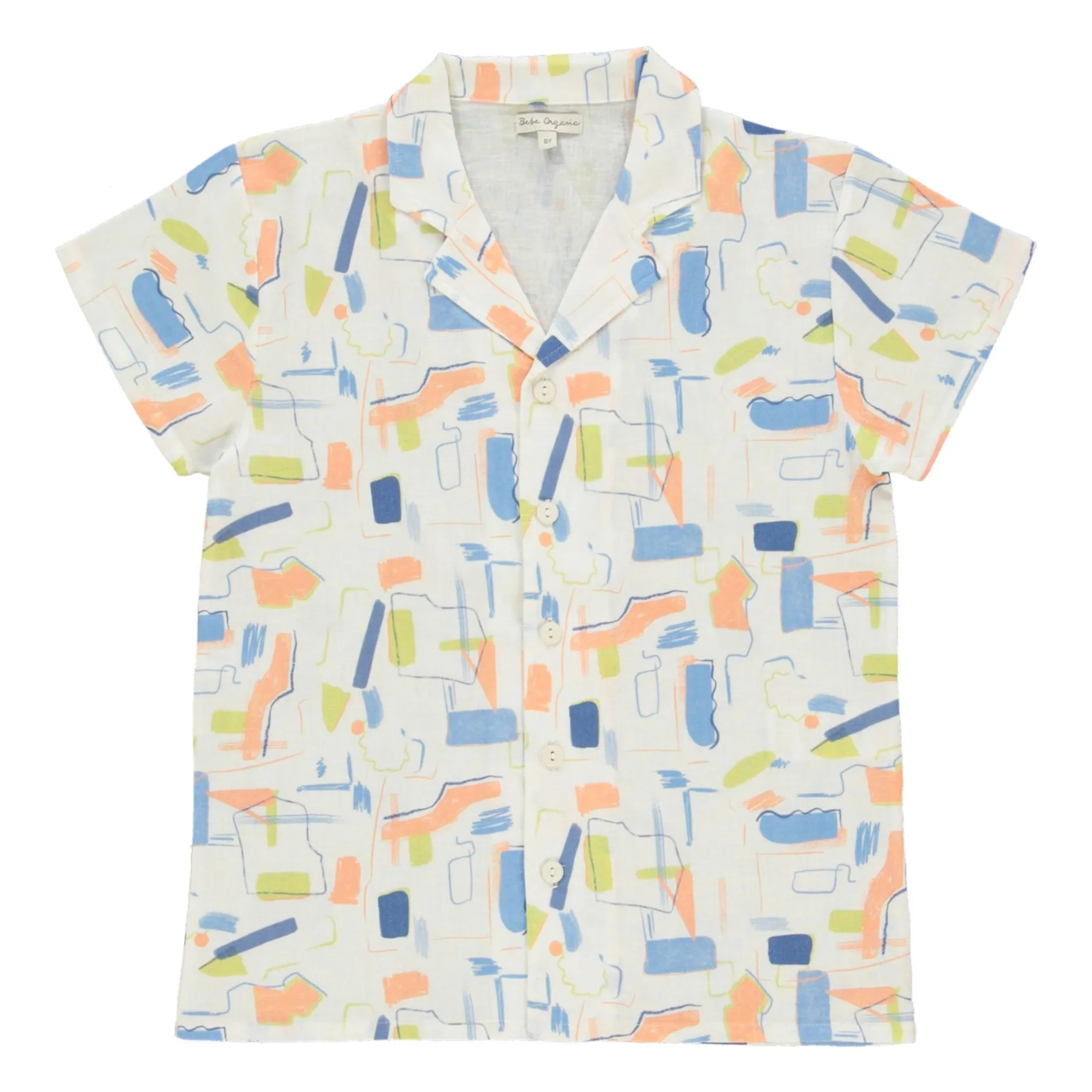 Bebe Organic Beige Timo Shirt