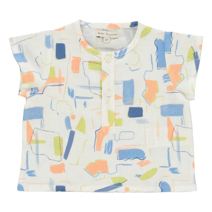 Top Timo | Beige- Image produit n°0