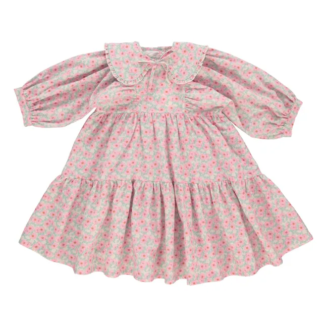 Kleid Lilian | Rosa