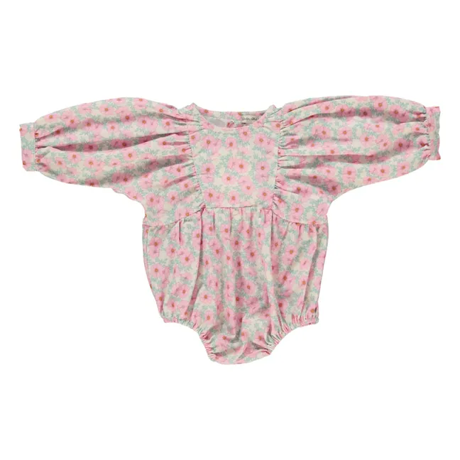 Lilian romper | Pink