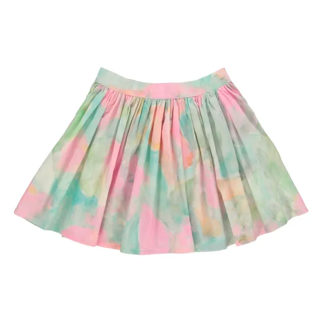 Falda Violetta | Verde