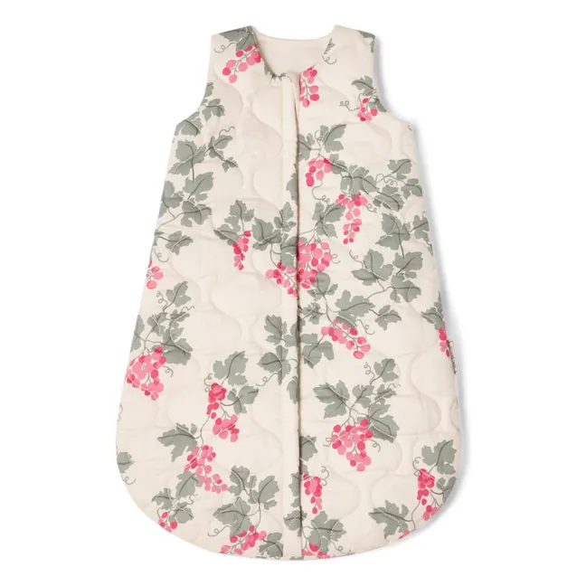 Schlafsack Grapes Pink