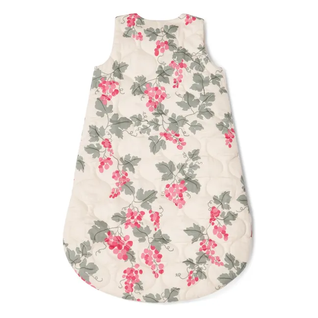 Schlafsack Grapes Pink