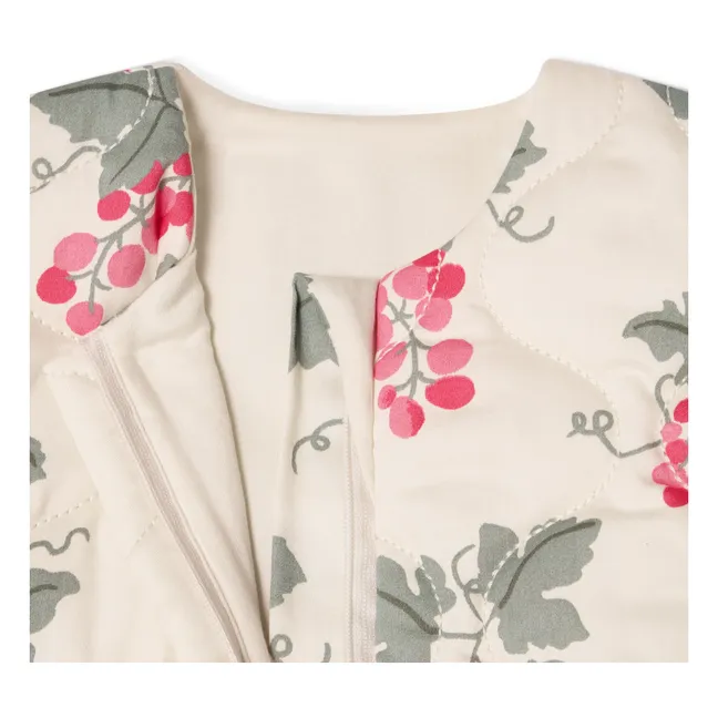 Schlafsack Grapes Pink