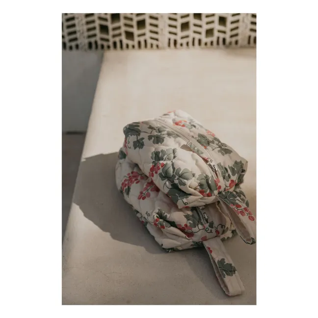 Borsa da bagno Rosa Uva