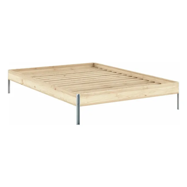 Lit en bois Core