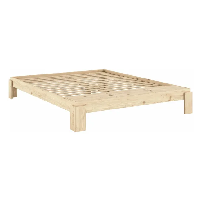 Cama de madera Layers Bench