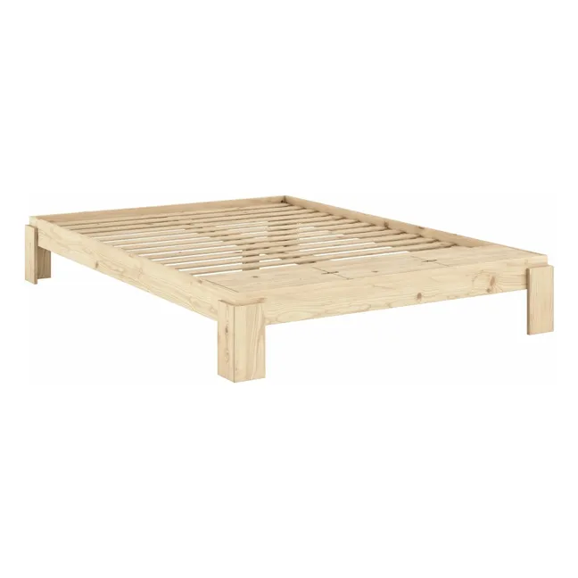 Lit en bois Layers Bench