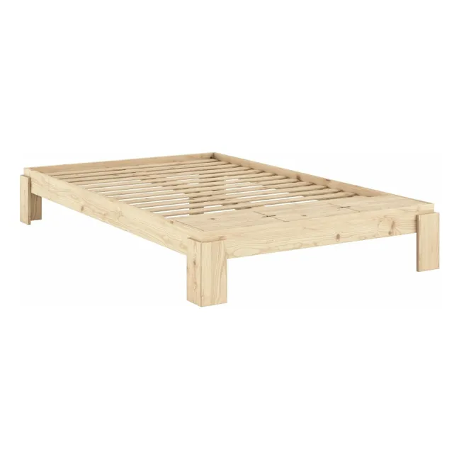 Cama de madera Layers Bench
