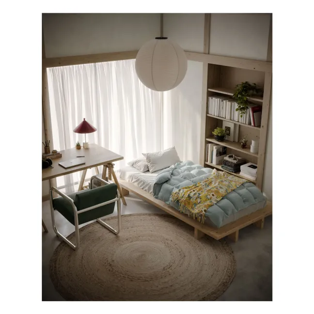 Lit en bois Japan