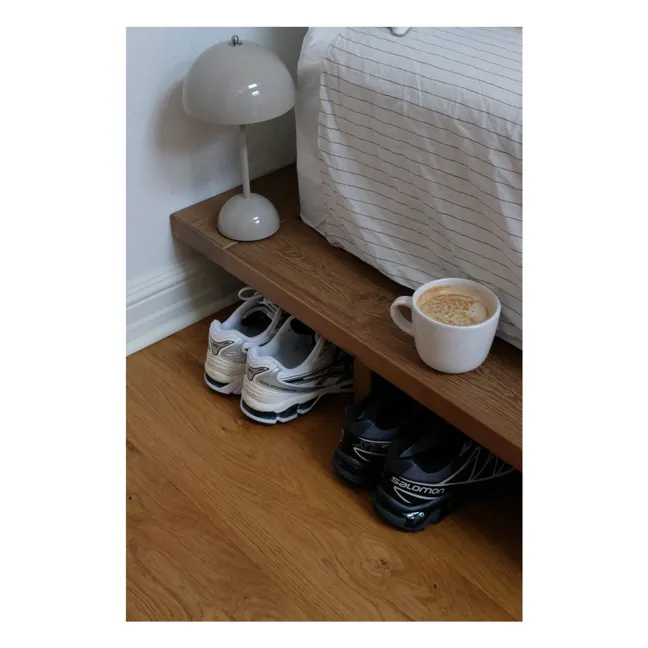 Japan wooden bed | Brown