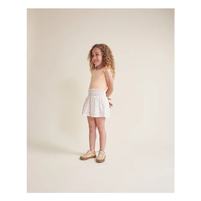 Gonna di pere dolci | Avorio