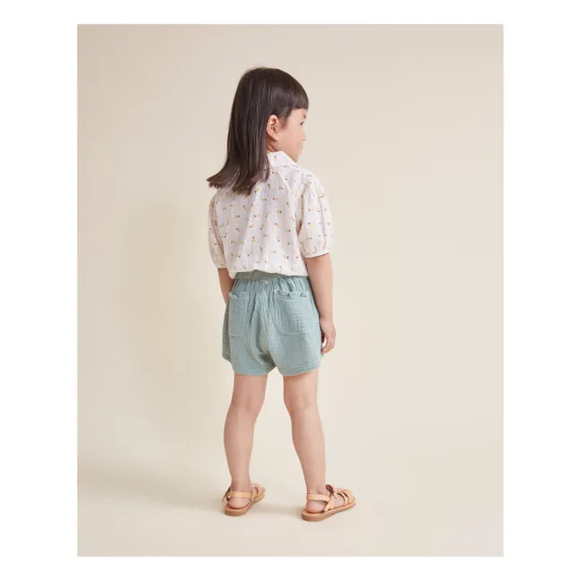 Blusa Sweet Pears | Marfil