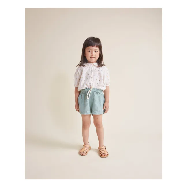 Blusa Sweet Pears | Marfil