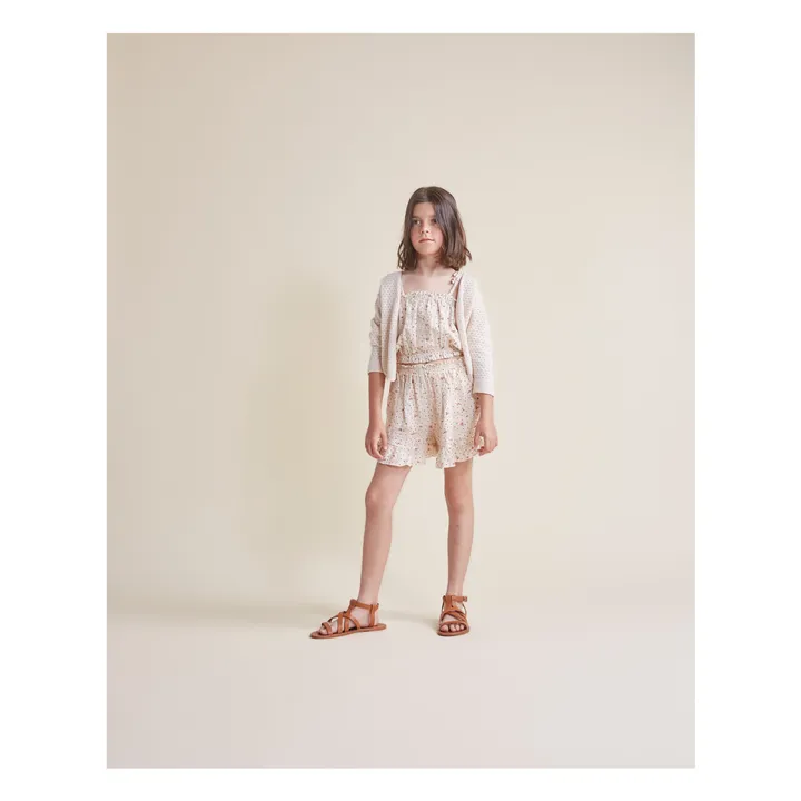 Top Garden  | Ecru- Image produit n°1