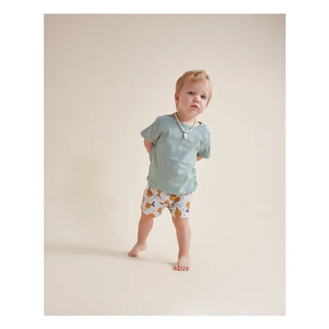 Sun Bébé T-shirt | Celadon