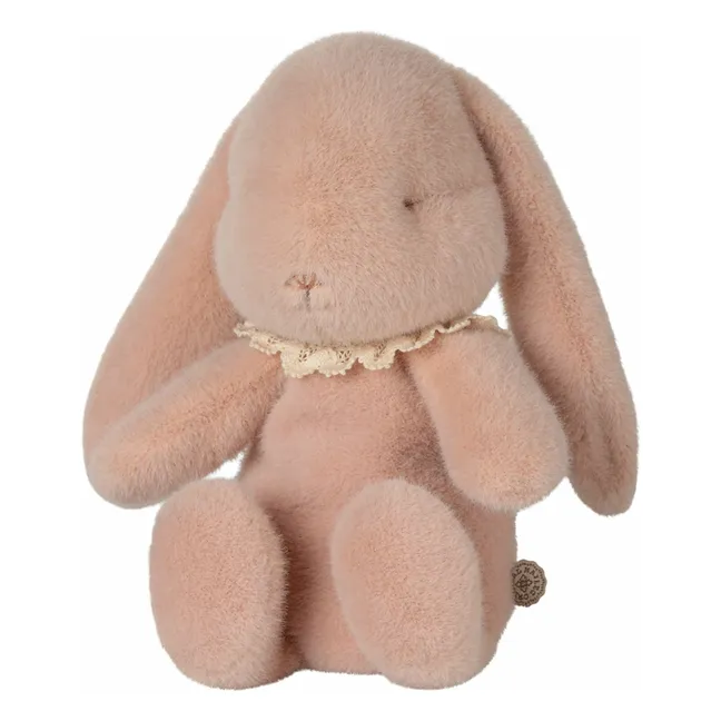 Easter egg with Bunny | Powder pink