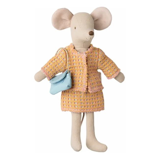 Ensemble tweed pour maman souris
