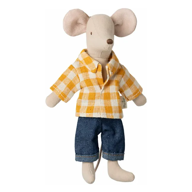 Daddy Mouse LouiMax