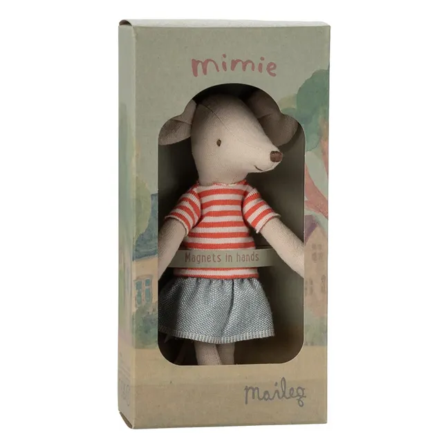 Big sister mouse Mimie