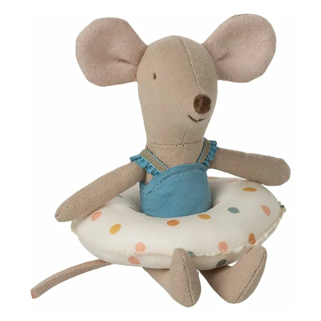 Kleine Schwester Maus und ihr Schwimmring