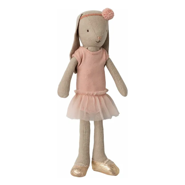Peluche Bunny Ballerine | Rose