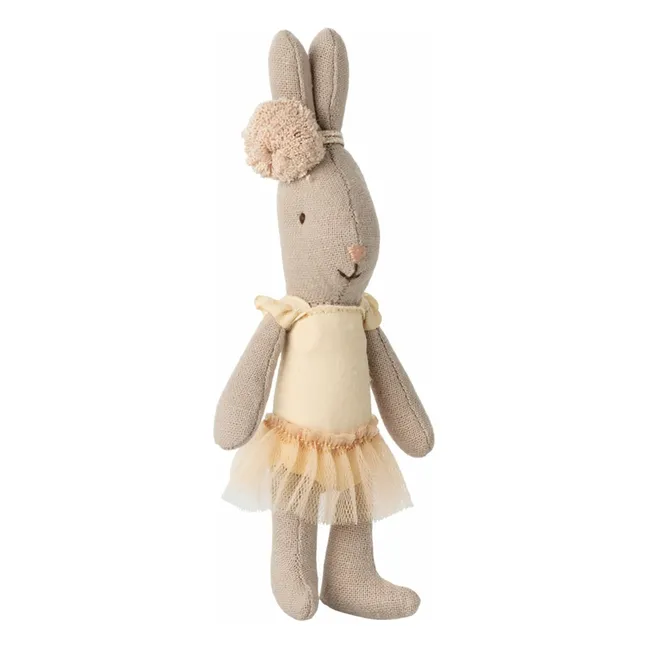 Lapin ballerine | Crème