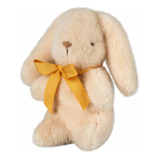 Mini Bunny plush | Cream
