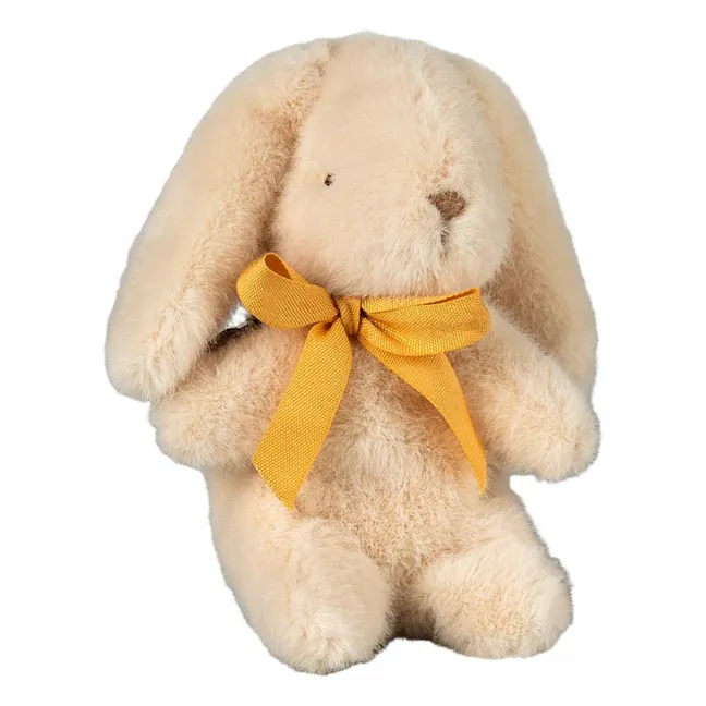 Mini Bunny plush | Cream