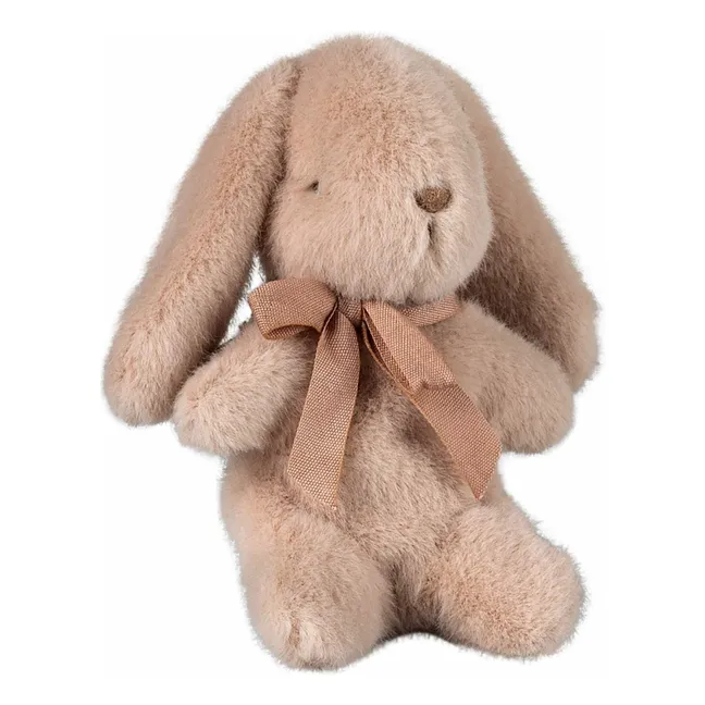 Mini Bunny plush | Powder pink