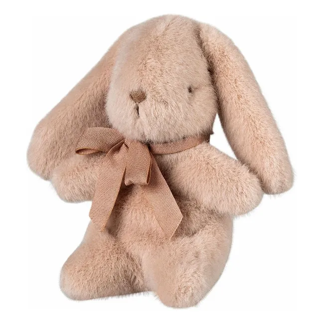 Mini Bunny plush | Powder pink