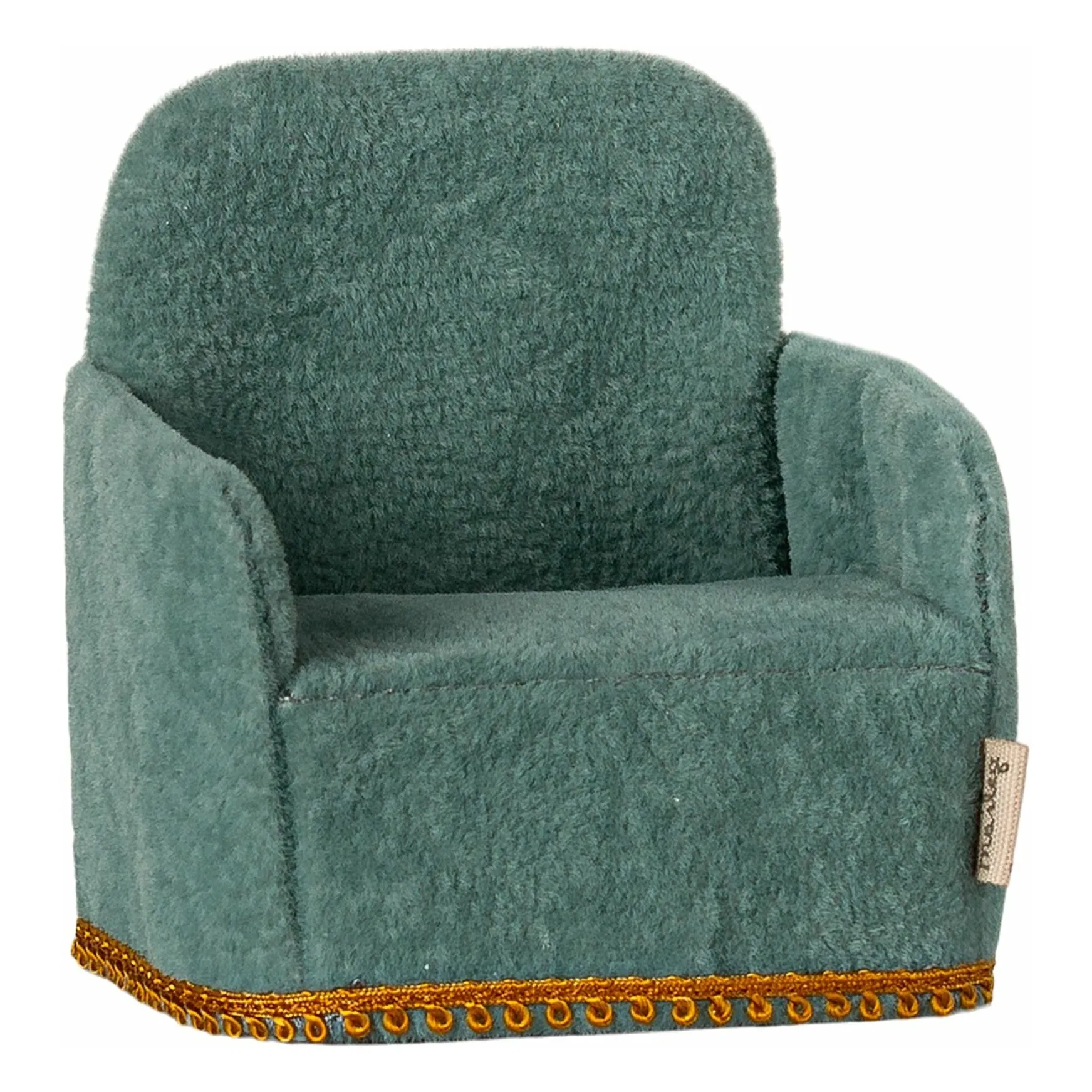 Maileg Mint Green Armchair