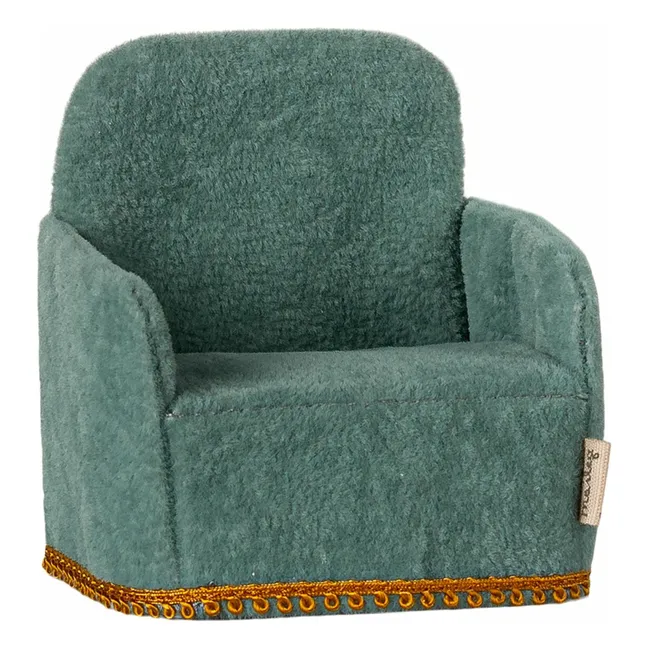 Sillón | Verde Menta
