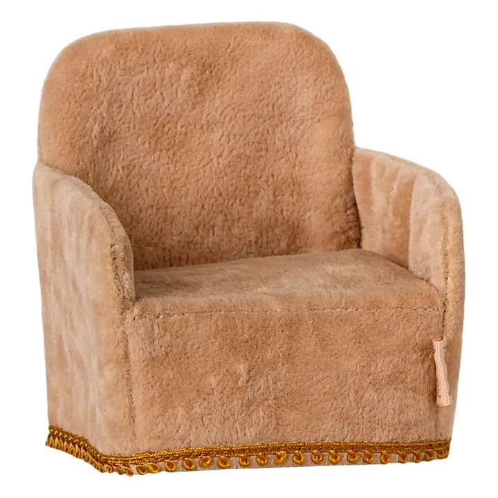 Fauteuil | Nude- Image produit n°0