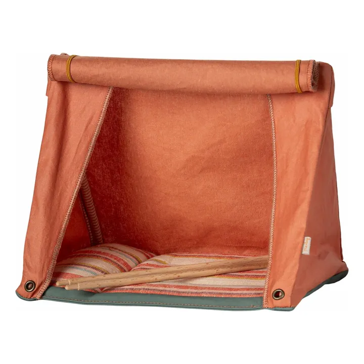 Tente Happy campeur | Corail- Image produit n°2