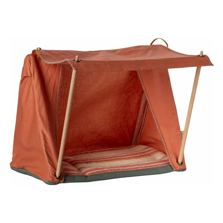 Tente Happy campeur | Corail- Image produit n°0