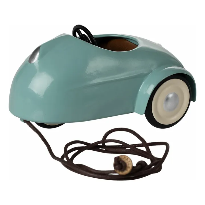 Voiture souris | Bleu- Image produit n°0
